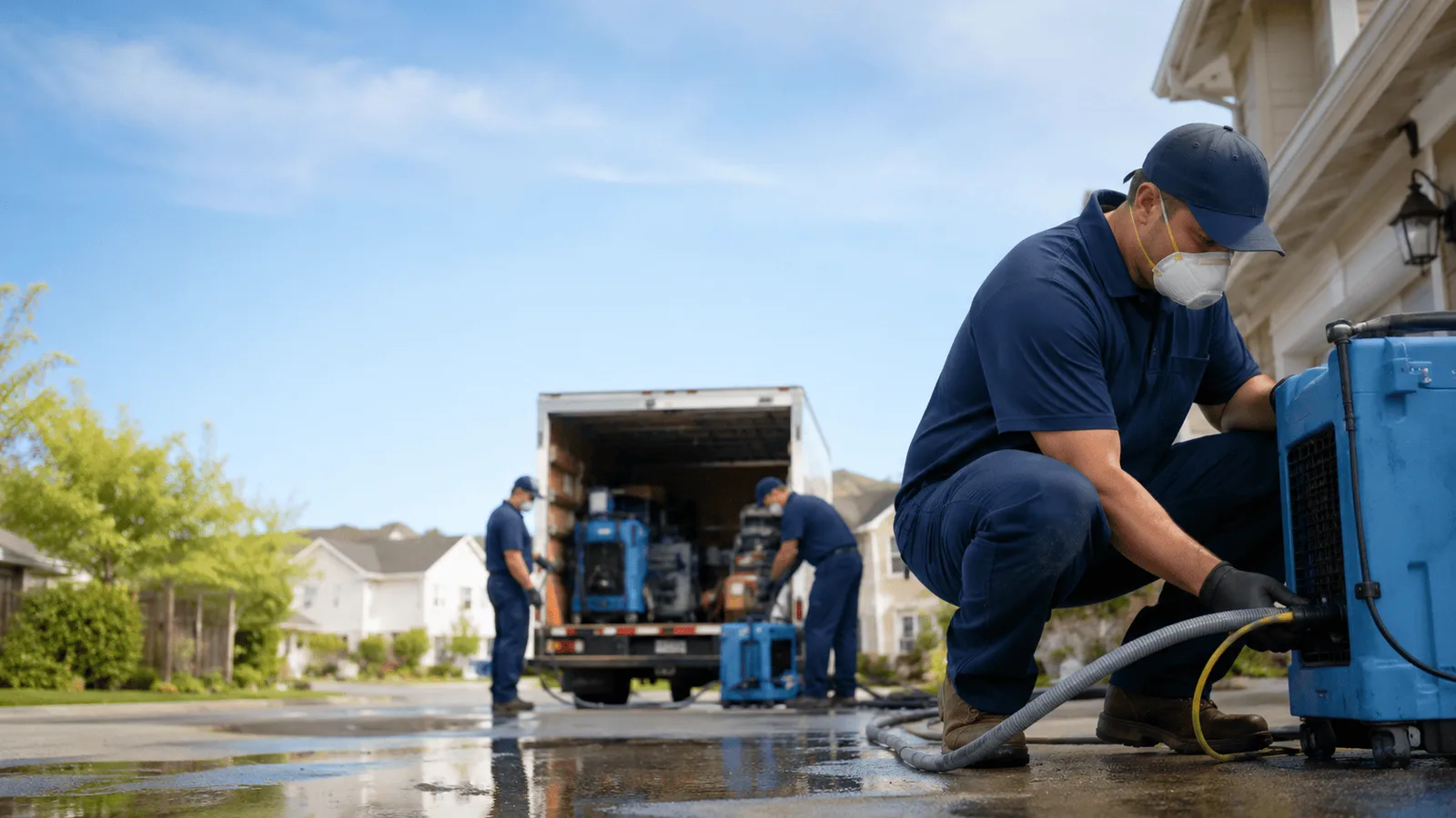 Trusted residential crawlspace mold remediation services in Advance, MO